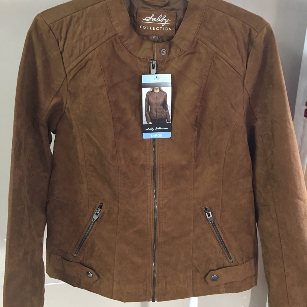 Sabby collection women jacket (large)